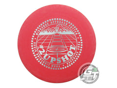 Lightning Standard #2 Upshot Putter Golf Disc (Individually Listed) - Gotta Go Gotta Throw