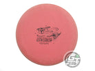 USED Gateway SureGrip SSS Magic 17g Pink Black Stamp Putter Golf Disc