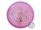 USED DiscMania RAZOR CLAW 3 Meta Tactic 174g Magenta Flag Foil Putter Golf Disc