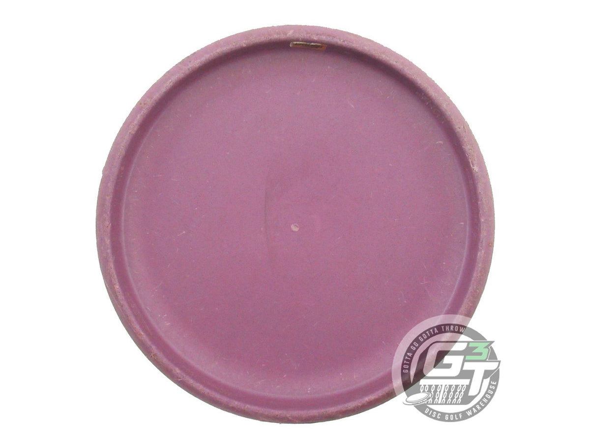 USED Discraft [McBETH] Jawbreaker Luna 175g Purple Rainbow Foil Putter Golf Disc