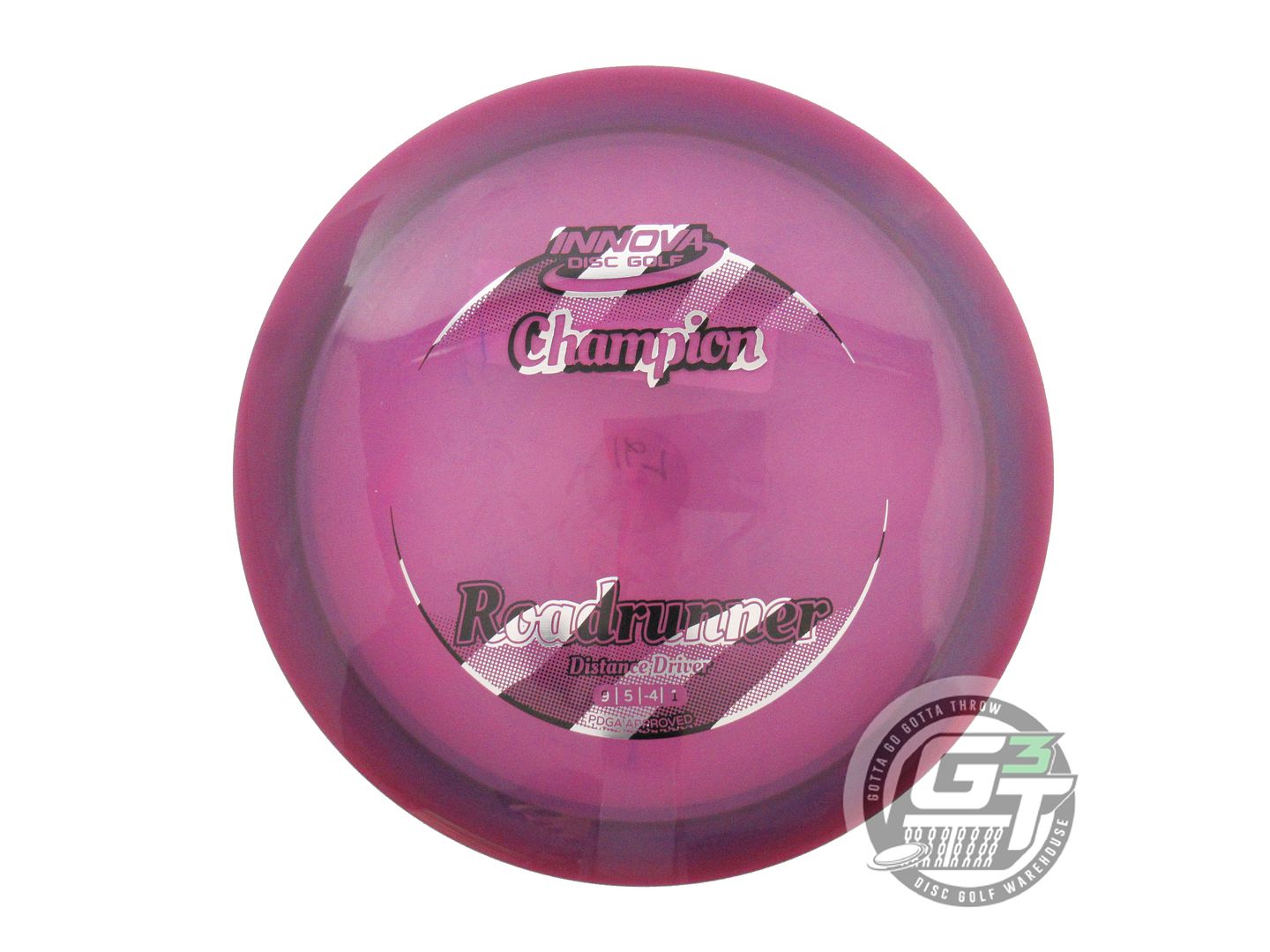 Innova Champion Roadrunner Distance Driver Golf Disc (Individually Listed) - Gotta Go Gotta Throw
