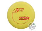 USED Innova Yeti Pro Aviar 158g Yellow Red Foil Putter Golf Disc
