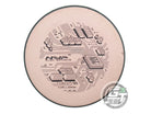 USED MVP Disc Sports [CIRCUIT] Fission Watt 172g Lt. Pink Putter Golf Disc