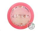 USED Discraft Z Force 175g Pink Camo Foil Distance Driver Golf Disc