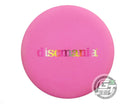 USED DiscMania D-Line Flex 1 P1x 174g Pink Sunset Foil Putter Golf Disc