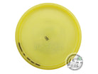 USED Innova Luster Champion Invader 175g Yellow Sunrise Foil A Putter Golf Disc
