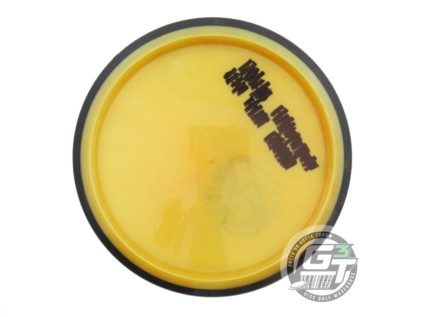 USED MVP Disc Sports X-OUT Plasma Servo 170g Marigold Fairway Driver Golf Disc