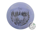 USED Legacy Discs Icon Vengeance 175g Purple Black Stamp Distance Driver Disc