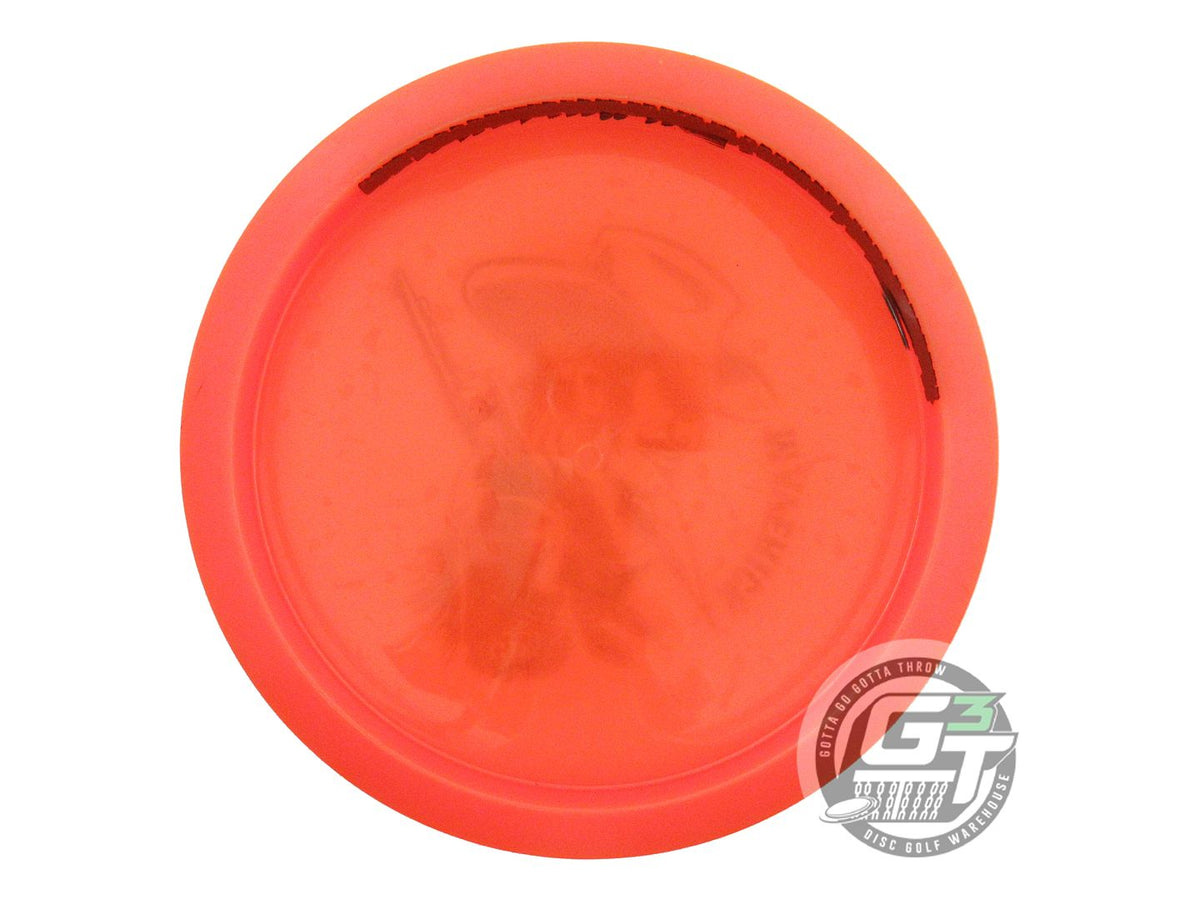 USED Dynamic Discs [SE] Lucid Maverick 174g Orange Blue Foil Driver Golf Disc
