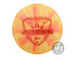 Dynamic Discs Fuzion Burst Justice Midrange Golf Disc (Individually Listed)