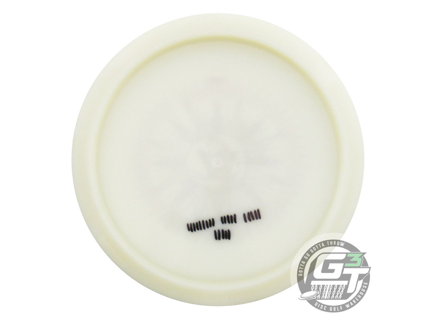 USED DiscMania Glow C-Line FD 174g Red Foil Fairway Driver Golf Disc