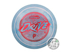 USED Discraft [PIERCE] ESP Drive 174g Blue-Pink Red Shatter Distance Driver Disc