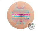 USED Discraft [PIERCE] ESP Passion 176g Peach-Blue Miami Foil Driver Golf Disc