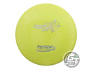 USED Innova Star Daedalus 158g Yellow Silver Heart Foil Distance Driver Disc