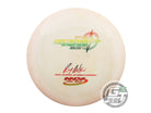 USED Innova [WYSOCKI] Star Destroyer 174g Cream Rasta Foil Driver Golf Disc