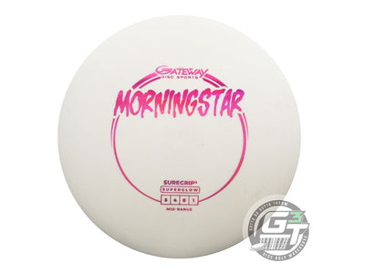 Gateway Super Glow Morningstar Midrange Golf Disc (Individually Listed)