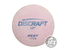USED Discraft ESP Heat 174g Pink Blue Star Foil Distance Driver Golf Disc
