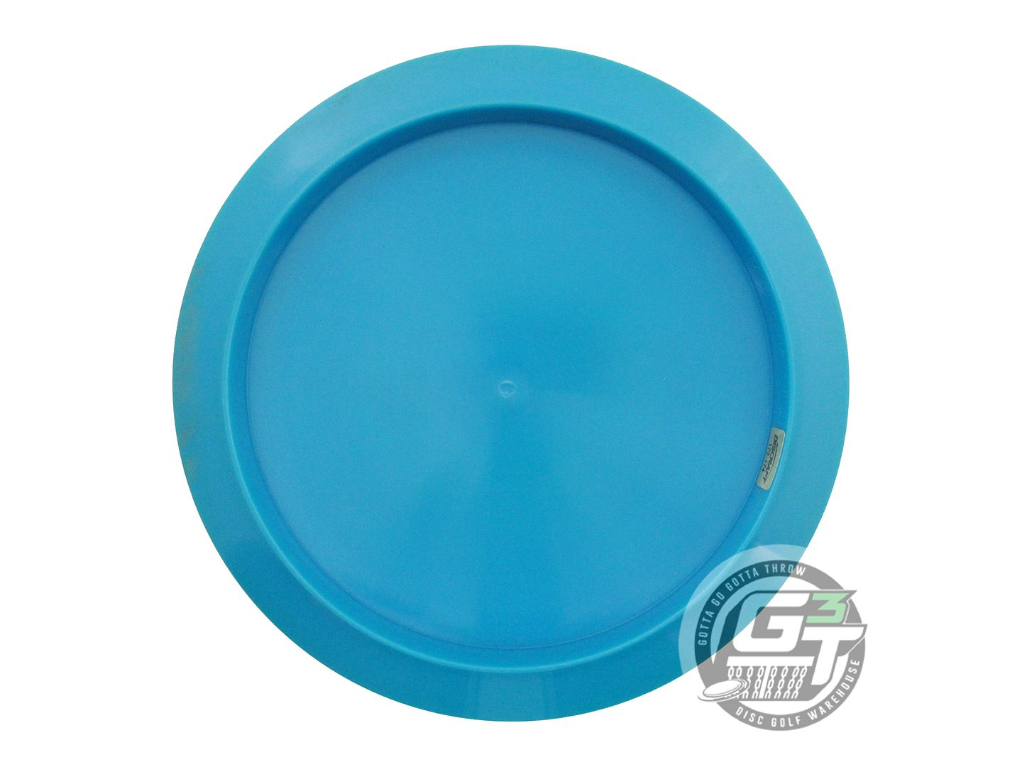 NOS Discraft ESP Thrasher 175g Teal Woodgrain Foil Distance Driver Golf Disc