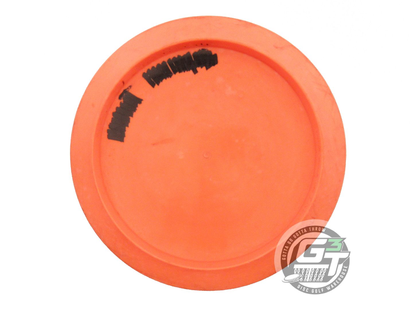 USED Discraft ESP FLX Surge 174g Orange Rainbow Foil Distance Driver Golf Disc