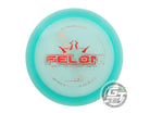 USED Dynamic Discs X-OUT Lucid Felon 173g Seafoam Fairway Driver Golf Disc
