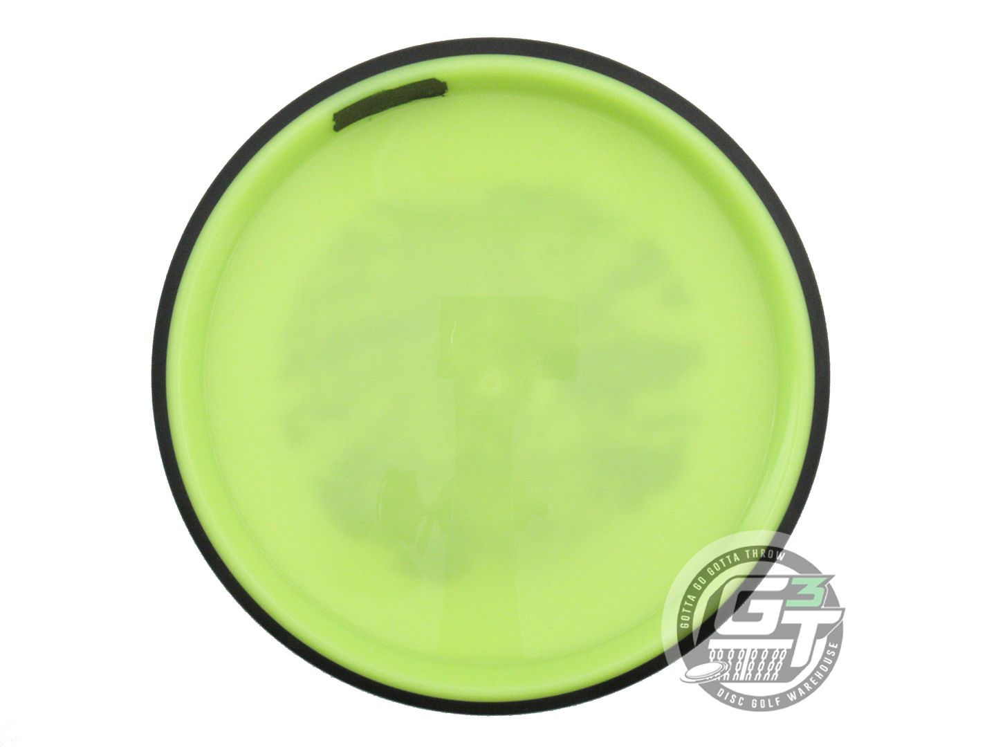 USED MVP Disc Sports X-OUT Neutron Detour 178g Lime GYROPALOOZA Midrange Disc