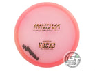 USED Innova Champion RocX3 180g Pink Cheetah Foil Midrange Golf Disc