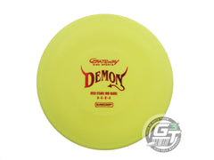 Gateway Sure Grip Demon Midrange Golf Disc (Individually Listed)