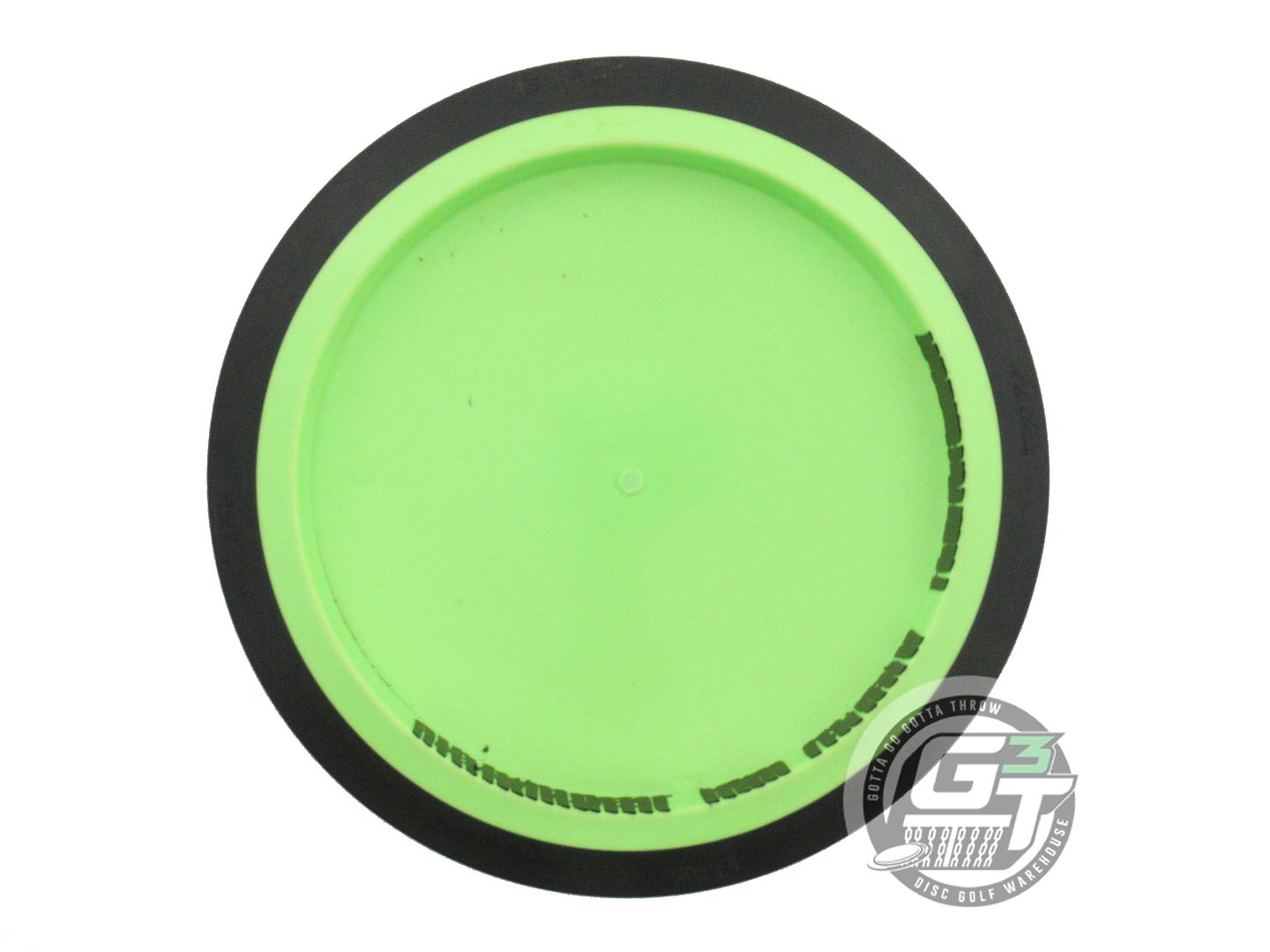 USED MVP Disc Sports Fission Octane 157g Lime Distance Driver Golf Disc