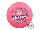USED Discraft [LEDGESTONE] Big Z Mantis 175g Pink Fairway Driver Golf Disc
