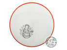 USED Axiom Discs X-OUT Neutron Soft Envy 173g White Orange Rim Putter Golf Disc
