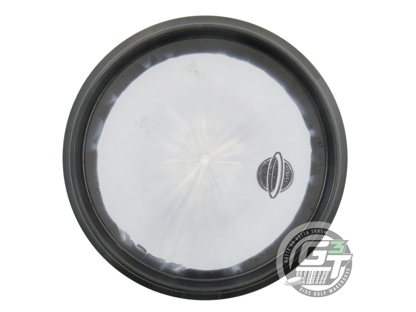 USED Latitude 64 [TATTAR] Gold Orbit Claymore 179g HOME DYED Midrange Golf Disc