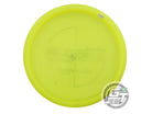 USED Millennium Quantum Aurora MS 180g Yellow Lime Foil Midrange Golf Disc