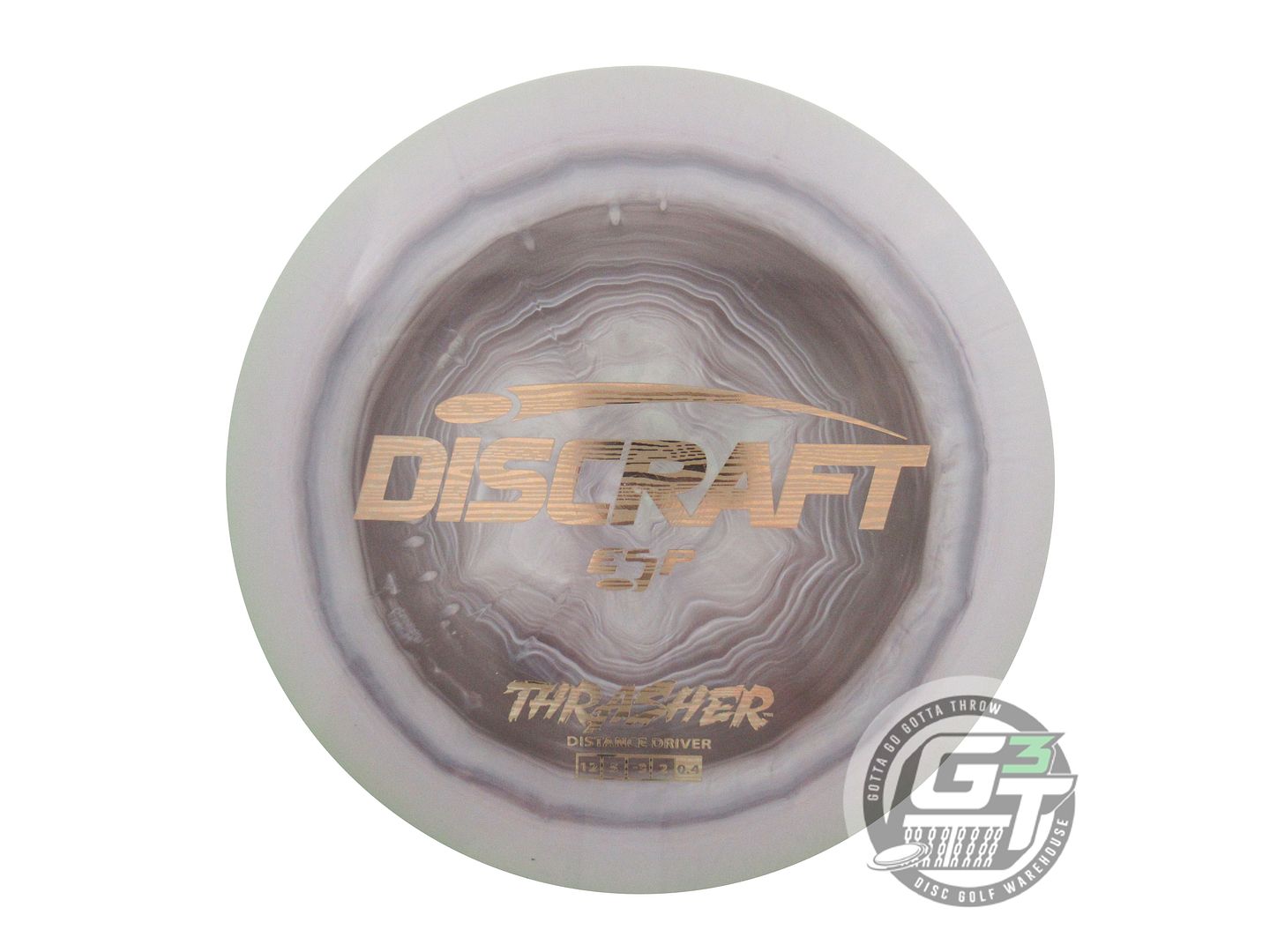 Discraft ESP Thrasher Distance Driver Golf Disc (Individually Listed)
