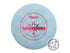 Dynamic Discs Classic Blend Burst Warden Putter Golf Disc (Individually Listed)