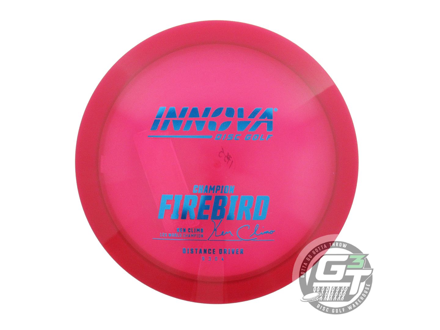 Innova Champion Firebird Distance Driver Golf Disc (Individually Listed)