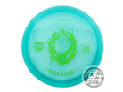 USED DiscMania DARK STONE C-Line Instinct 174g Teal Lime Stamp Driver Golf Disc