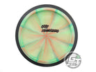 USED MVP Disc Sports Cosmic Neutron Wave 166g Lime-Peach Distance Driver Disc
