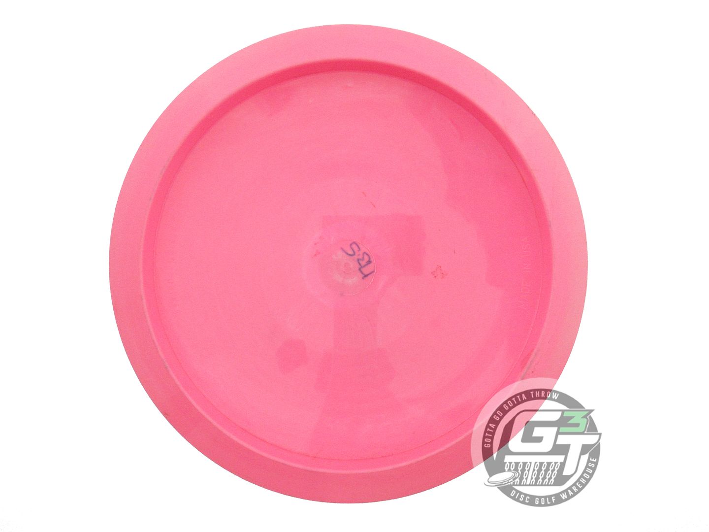USED Innova Star TL 174g Pink HOME DYED Fairway Driver Golf Disc