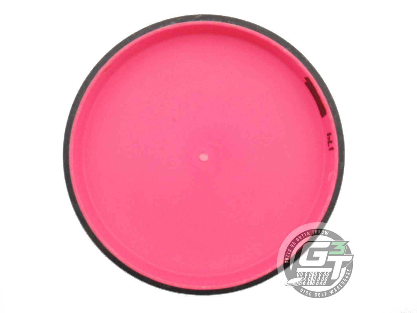 USED MVP Disc Sports Classic Electron Soft Atom 174g Pink B Putter Golf Disc