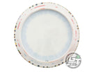 USED Kastaplast Tie-Dye K1 Vass 172g Yellow Burst Distance Driver Golf Disc