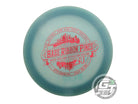 USED Gateway [BLUE RIBBON PINES] Diamond Aura 172g Blue Red Foil Driver Disc