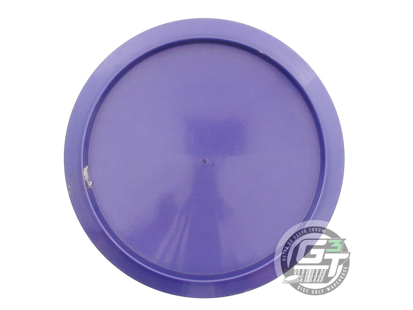 USED DGA [ALLEN] PROTO ProLine Vortex 172g Purple Blue Foil Driver Golf Disc