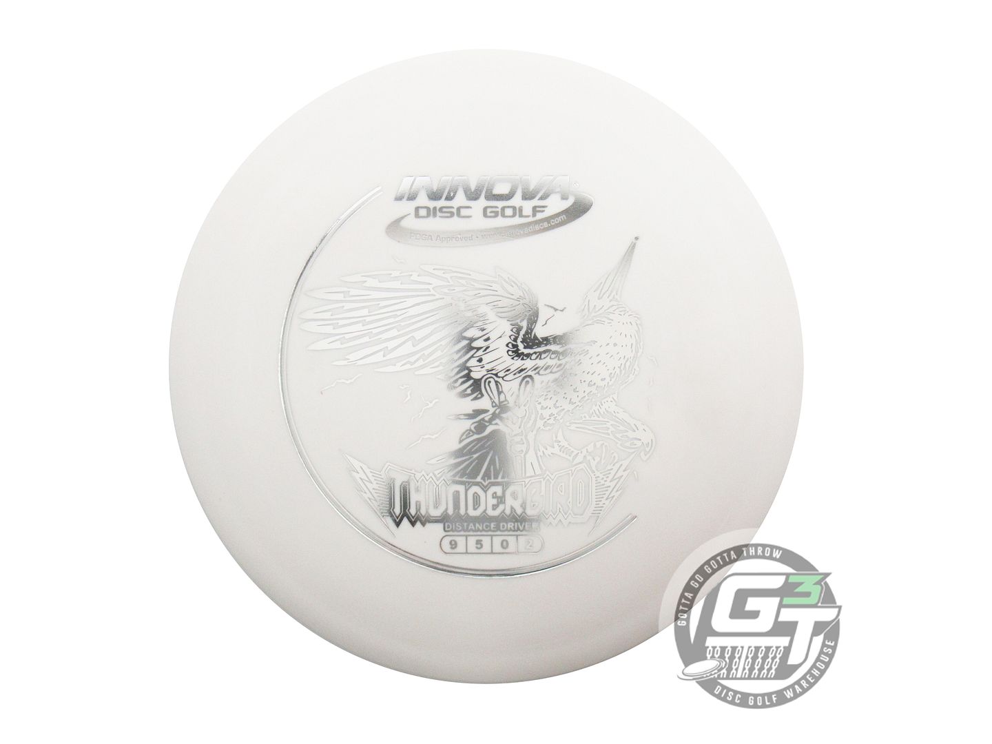 Innova DX Thunderbird Distance Driver Golf Disc (Individually Listed)