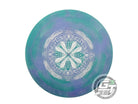 USED Prodigy Discs 400 Spectrum D3 174g Purp-Green CHALKY Distance Driver Disc