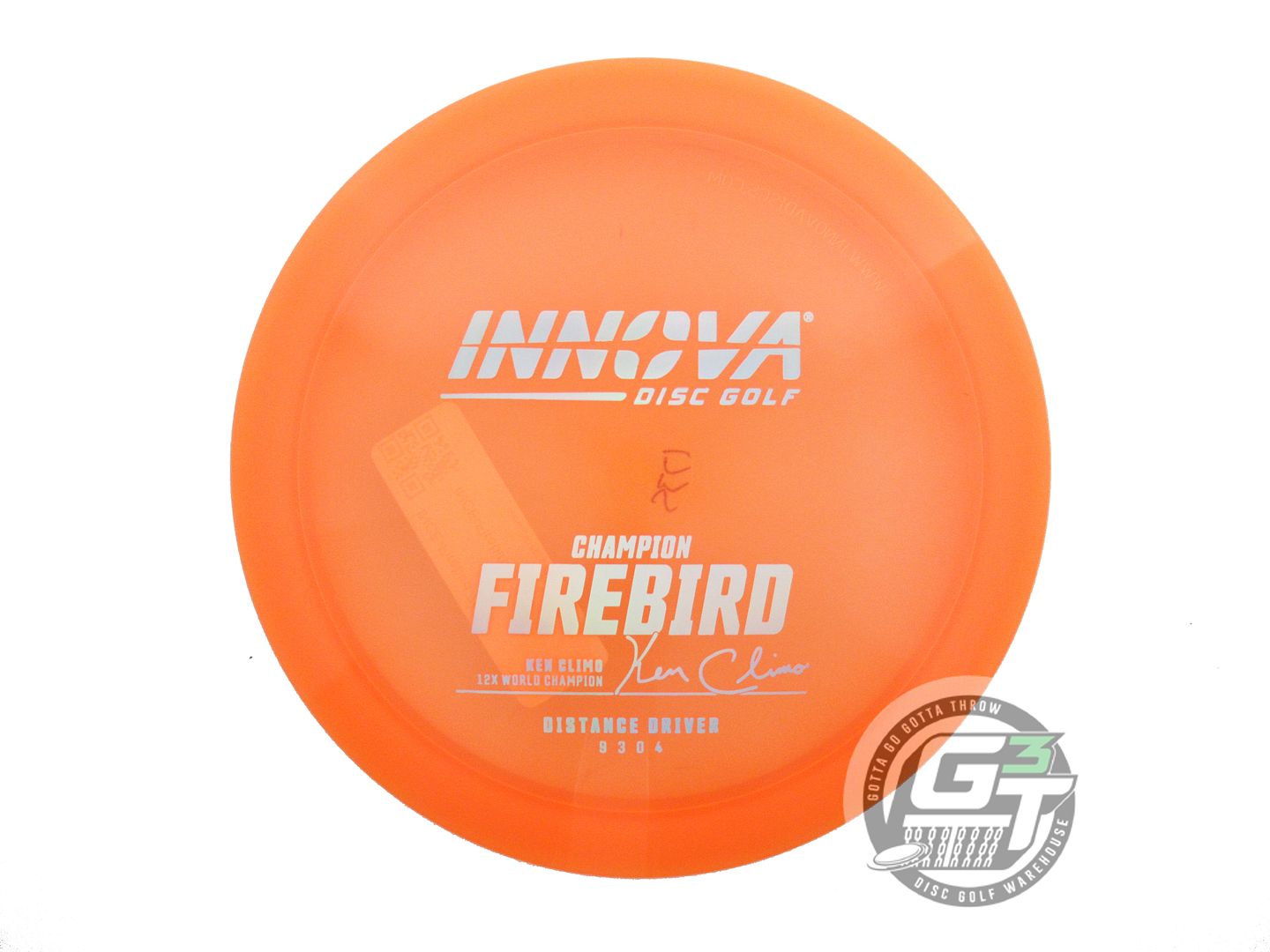 Innova Champion Firebird Distance Driver Golf Disc (Individually Listed)
