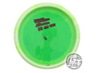 USED Innova Halo Star Rollo 179g White-Green Midrange Golf Disc