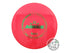 Dynamic Discs BioFuzion Justice Midrange Golf Disc (Individually Listed)