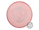 USED Axiom Discs Fission Crave 160g Lt. Pink Red Rim Fairway Driver Golf Disc