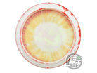 USED Latitude 64 MyDye Opto Sapphire 163g Red Burst Distance Driver Golf Disc