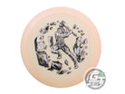 USED Infinite Glow C-Blend Slab 173g Peach Distance Driver Golf Disc